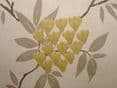Exc Ashley Wilde MLISS Mimosa FLORAL Curtain/Upholstery/Soft Furnishing Fabric